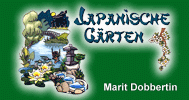 Logo Japanische Gärten